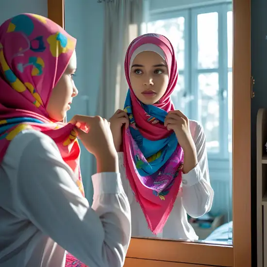 hijab guide